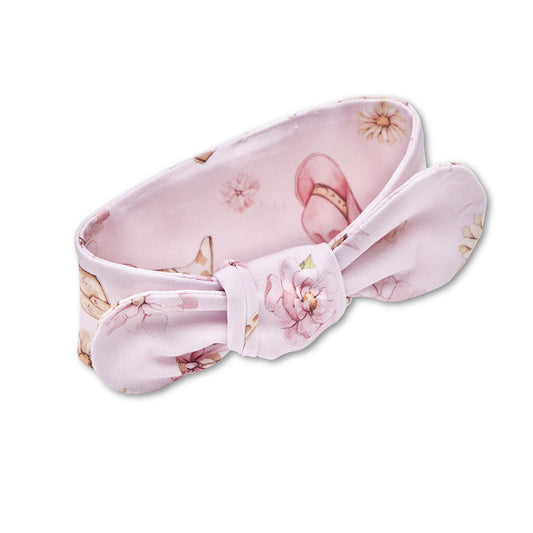 SNUGGLE HUNNY | TOPKNOT HEADBAND | BOOTS AND BOWS