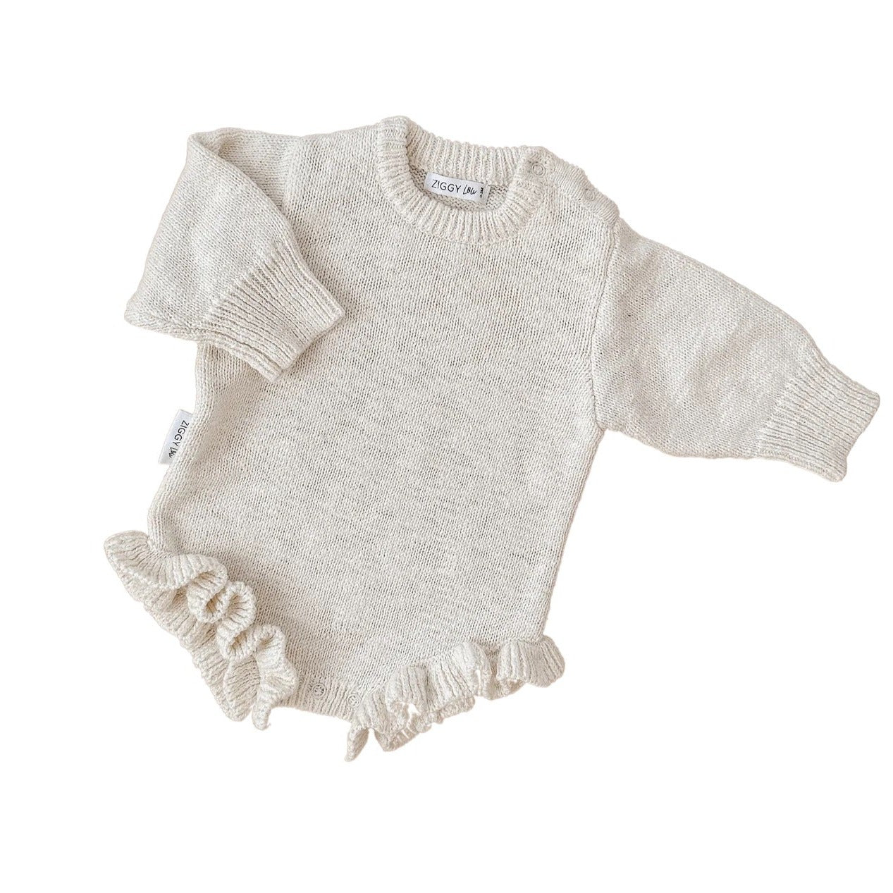 Ziggy Lou bubble romper - angus and dudley