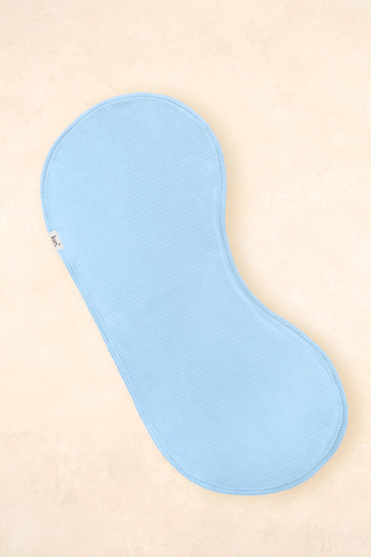 KIIN BURP CLOTH | PASTEL SKY