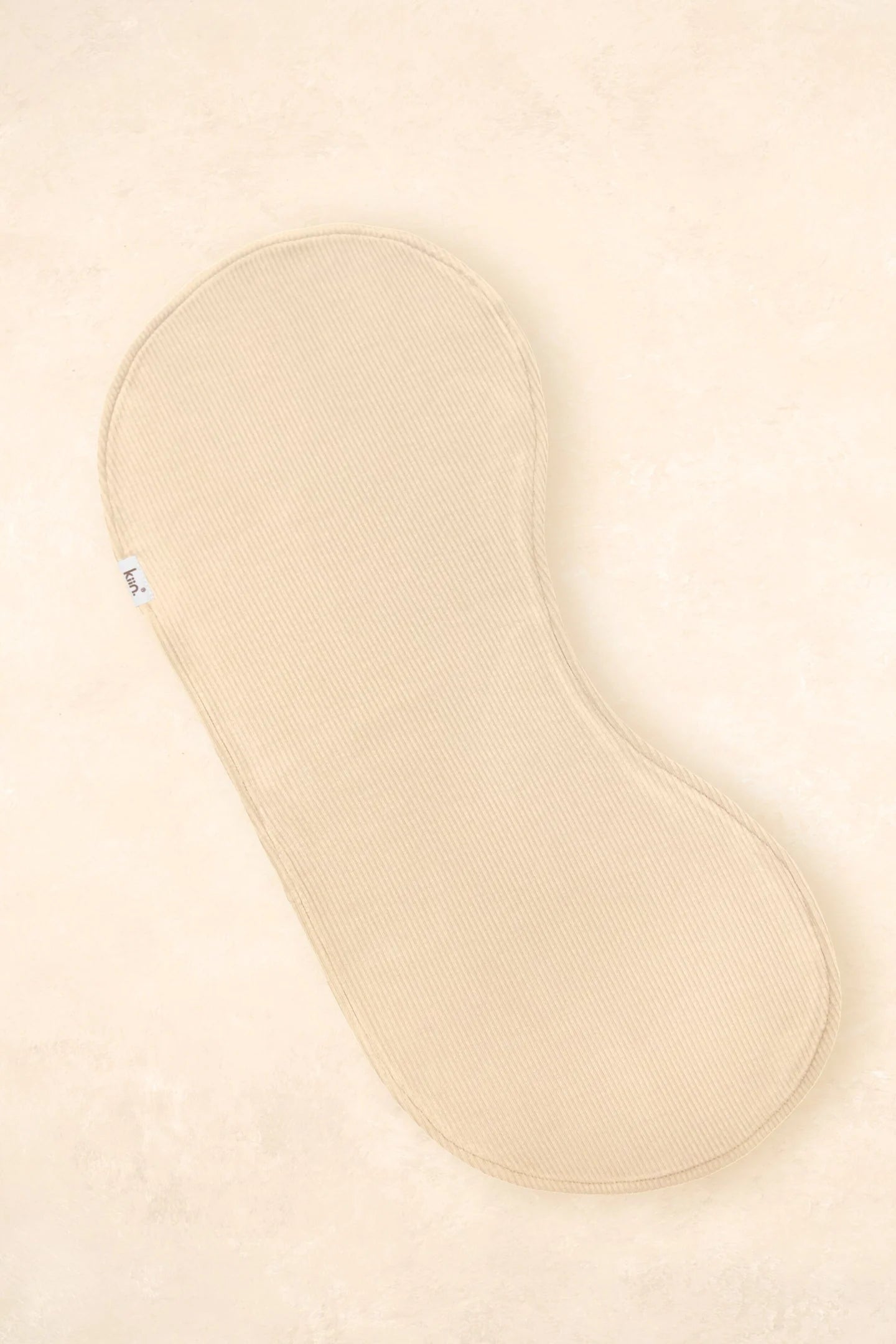 KIIN BURP CLOTH | OAT