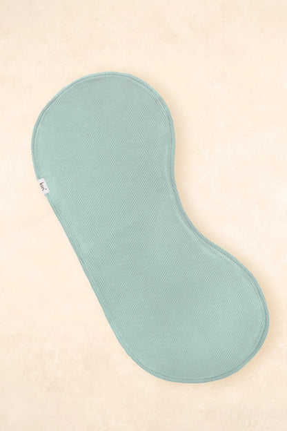 KIIN BURP CLOTH | SAGE