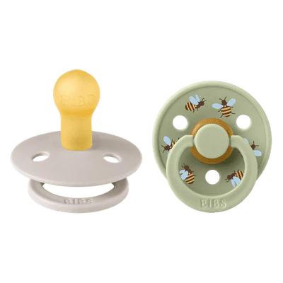 Bibs Colour Dummies - Bumblebee Mushroom Mix