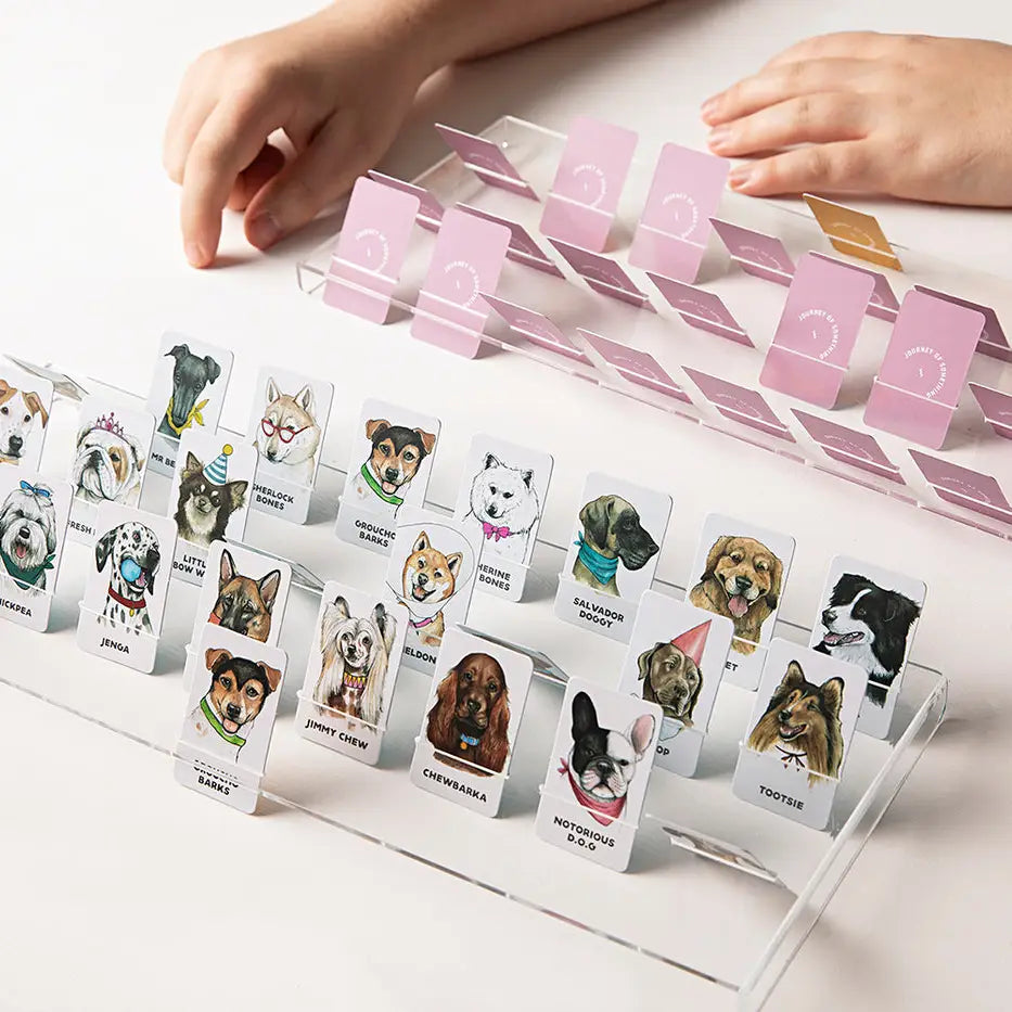 JOURNEY OF SOMETHING | GAME | GUESS THE DOGGY