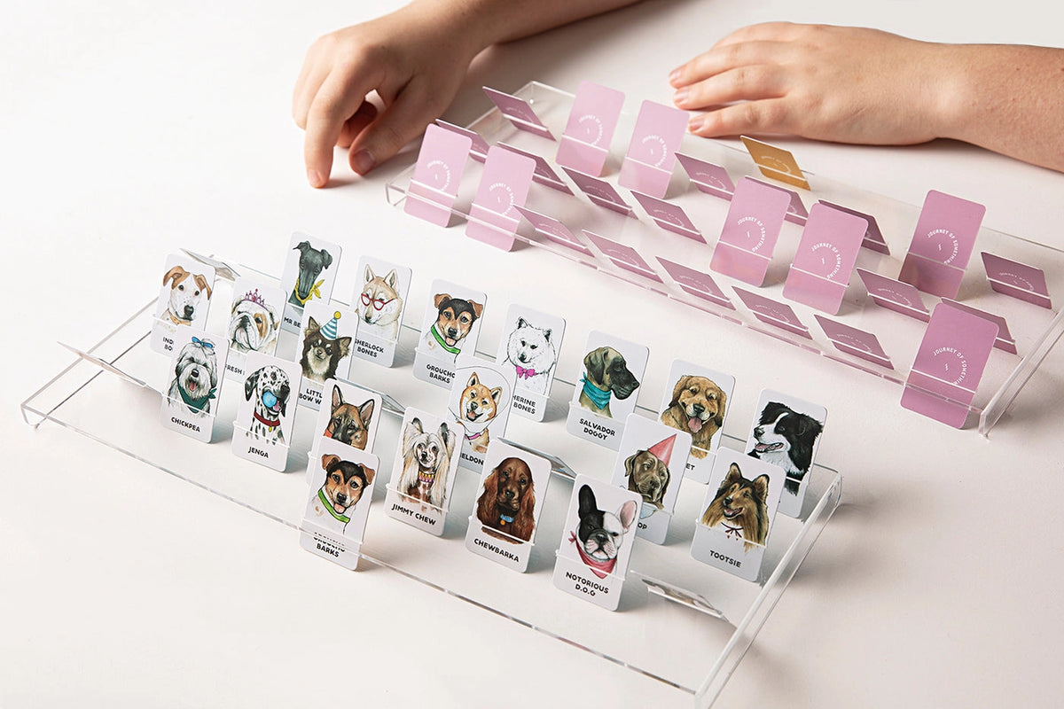 JOURNEY OF SOMETHING | GAME | GUESS THE DOGGY