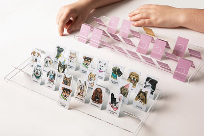 JOURNEY OF SOMETHING | GAME | GUESS THE DOGGY