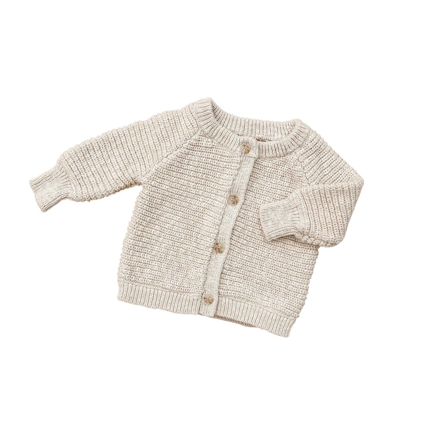 Ziggy Lou knit cardigan - angus and dudley