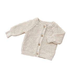 Ziggy Lou knit cardigan - angus and dudley