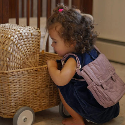 OLLI ELLA CARRIE CONVERTIBLE CHANGING SET | LAVENDER