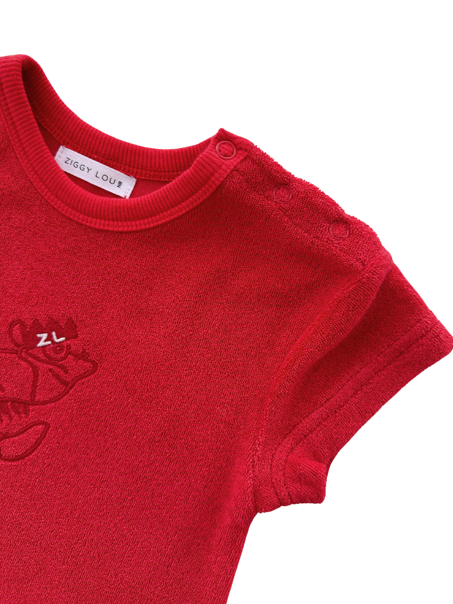 ZIGGY LOU PLAYSUIT | SHAWN THE PRAWN