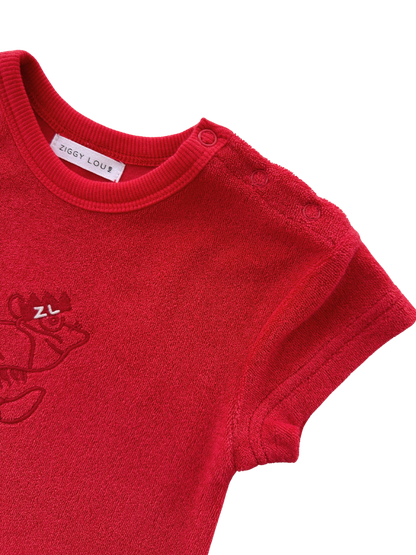 ZIGGY LOU PLAYSUIT | SHAWN THE PRAWN