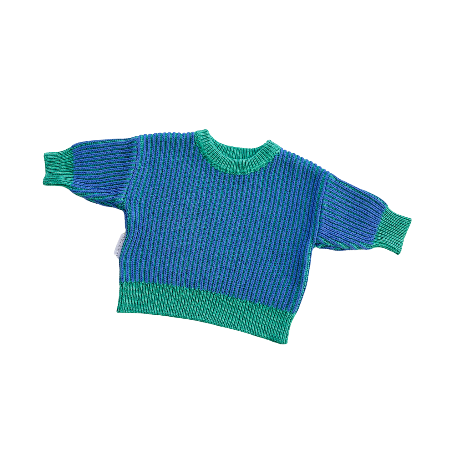 ZIGGY LOU JUMPER | ASPEN