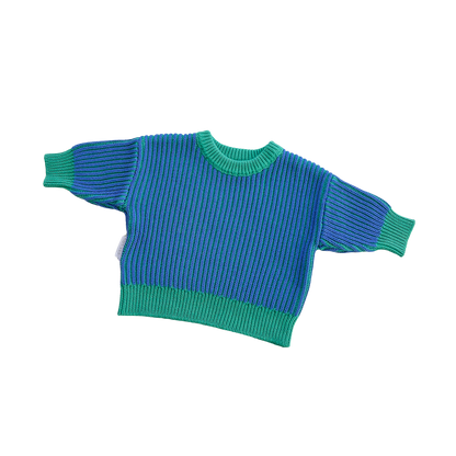 ZIGGY LOU JUMPER | ASPEN