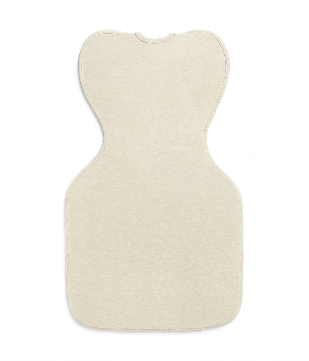 LOVE TO DREAM SWADDLE UP SLEEPING BAG 3.5 TOG | OATMEAL