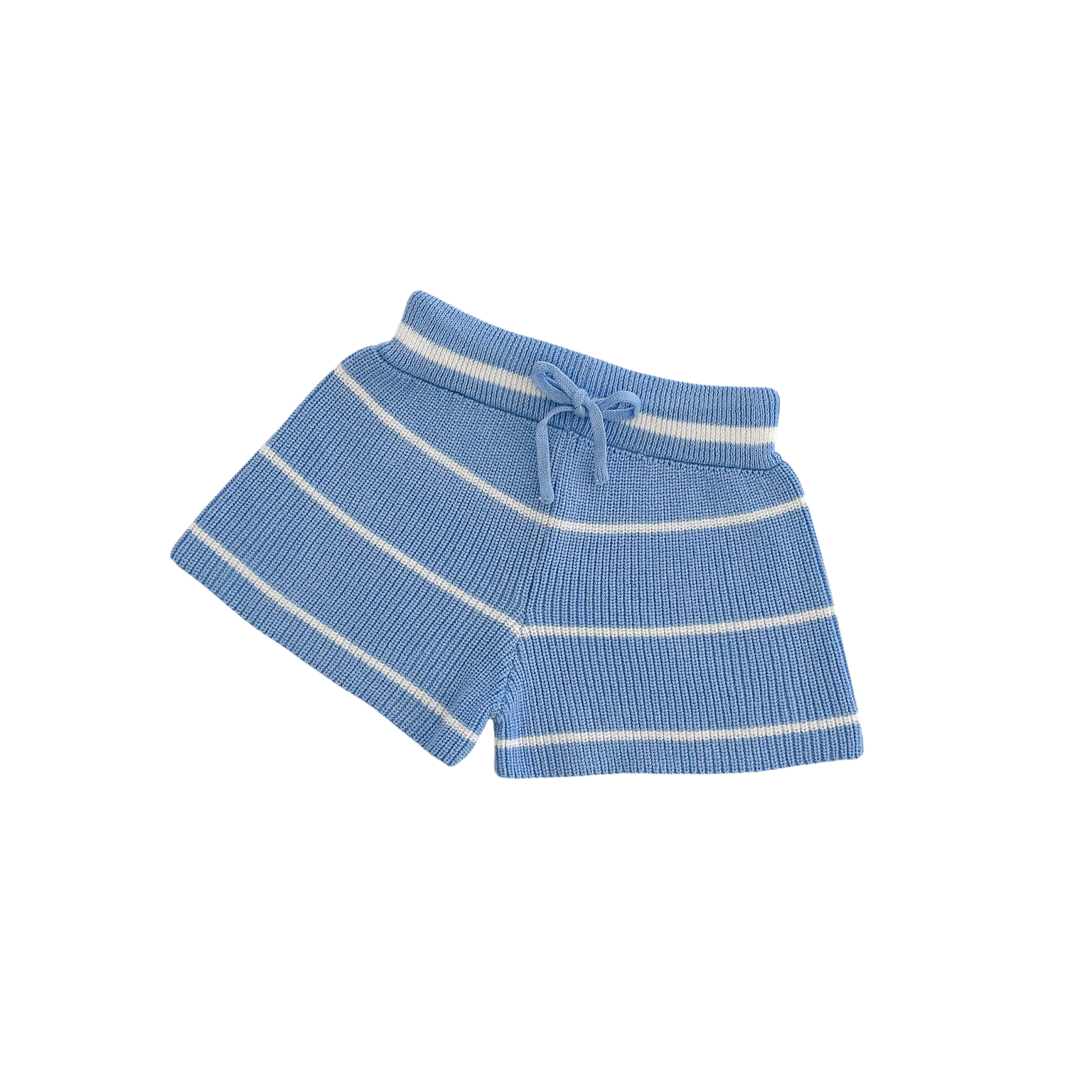 Ziggy Lou Shorts - River Stripe