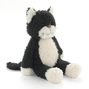 Nana Huchy Checkers Cat - Black