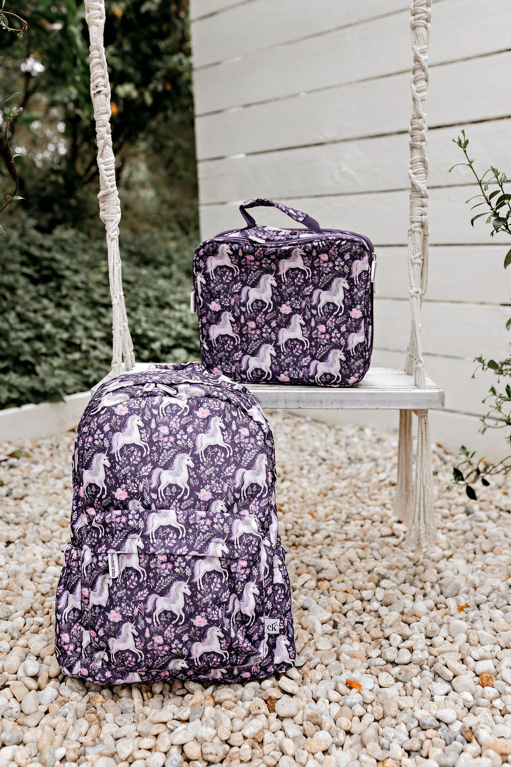 CONFETTI KIDZ INSULATED LUNCH BAG | DREAMY UNICORN