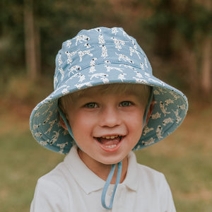 Bedhead Bucket Sunhat - Dalmation