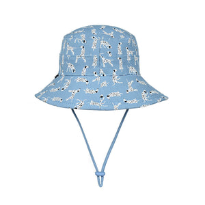 Bedhead Bucket Sunhat - Dalmation