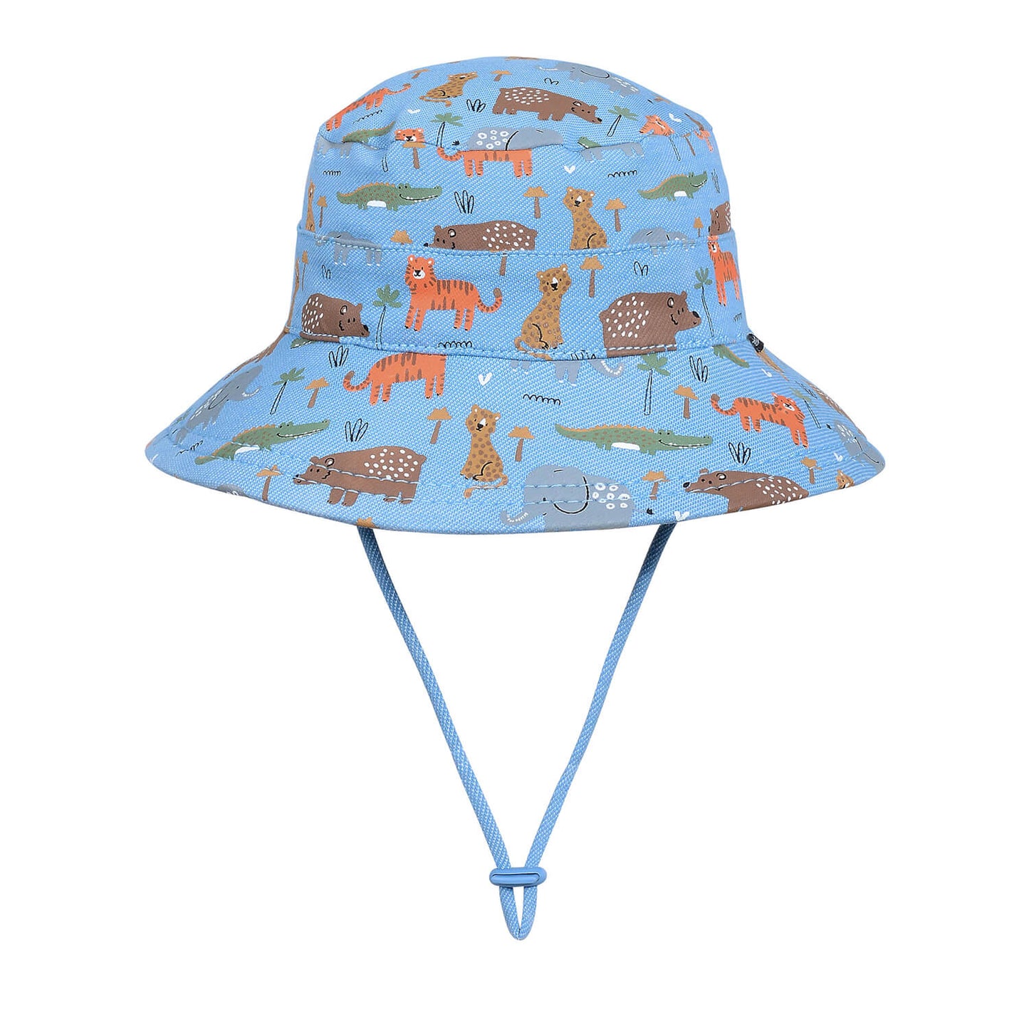 BEDHEAD TODDLER BUCKET SUNHAT | SAFARI