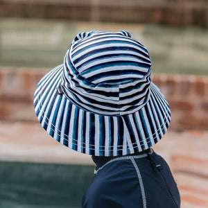 Bedhead Kids Classic Swim Bucket Sunhat - Nicki