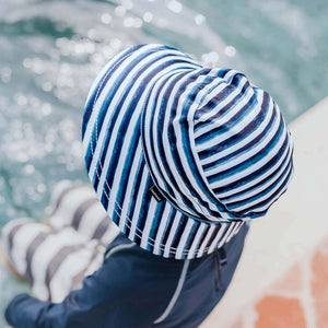 Bedhead Kids Classic Swim Bucket Sunhat - Nicki