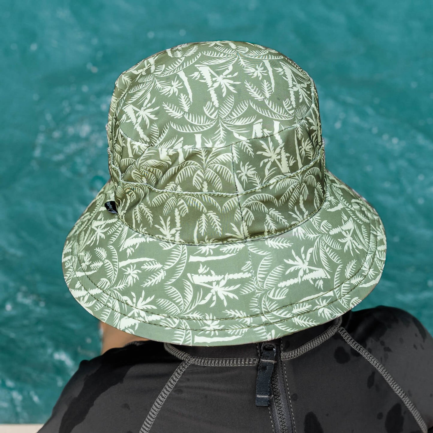 BEDHEAD CLASSIC SWIM BUCKET BEACH HAT | OASIS