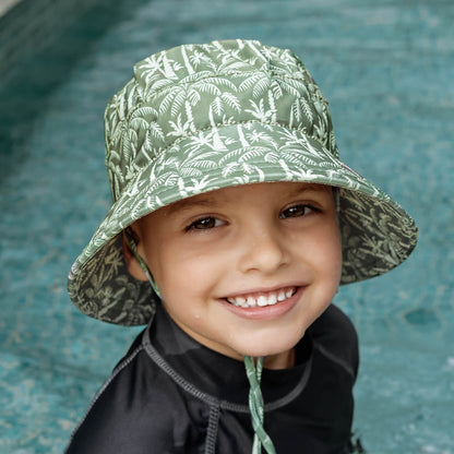 BEDHEAD CLASSIC SWIM BUCKET BEACH HAT | OASIS
