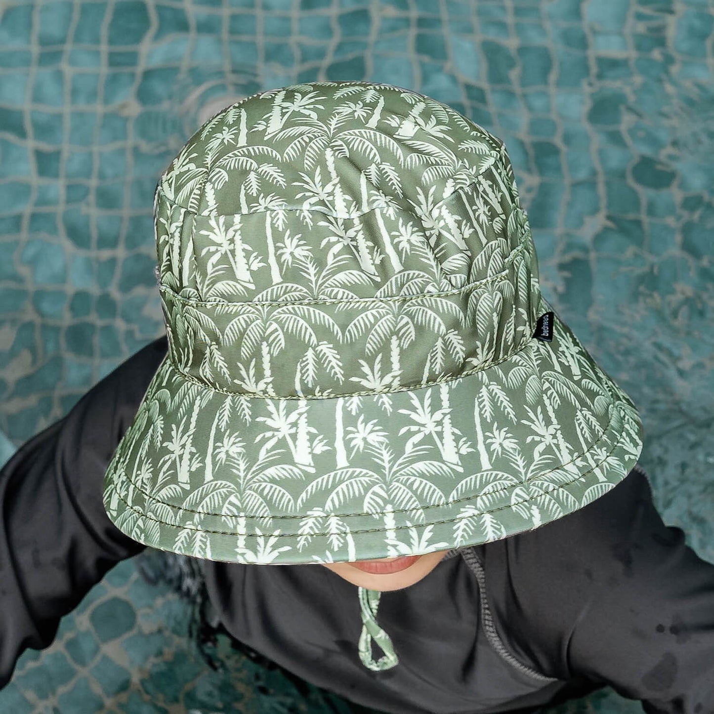 BEDHEAD CLASSIC SWIM BUCKET BEACH HAT | OASIS