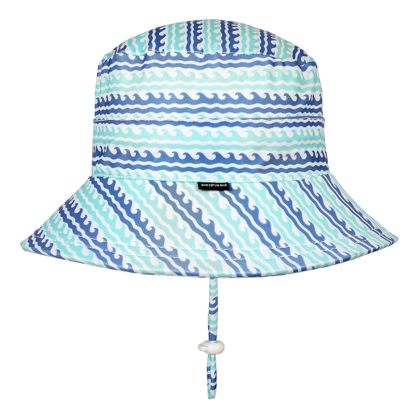 BEDHEAD PONYTAIL SWIM BUCKET BEACH HAT | RIPTIDE