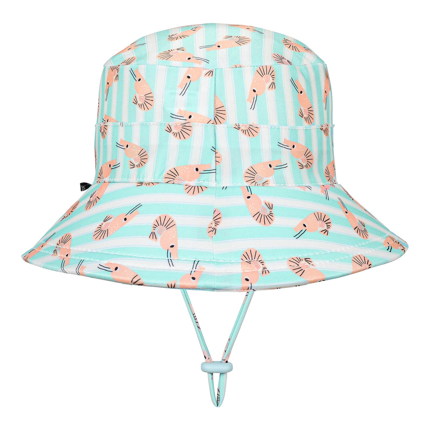 BEDHEAD CLASSIC SWIM BUCKET BEACH HAT | SHRIMP