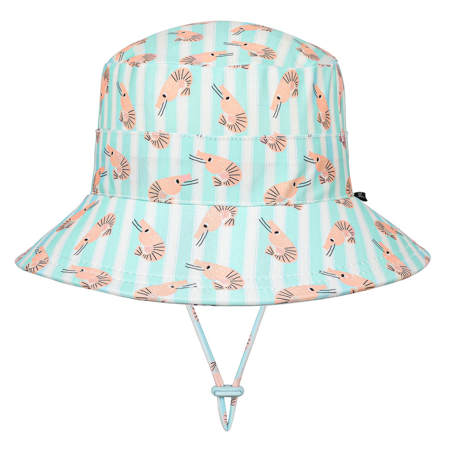 BEDHEAD CLASSIC SWIM BUCKET BEACH HAT | SHRIMP