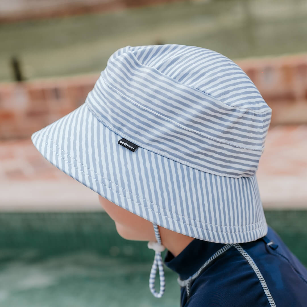 BEDHEAD CLASSIC SWIM BUCKET BEACH HAT | STEVIE