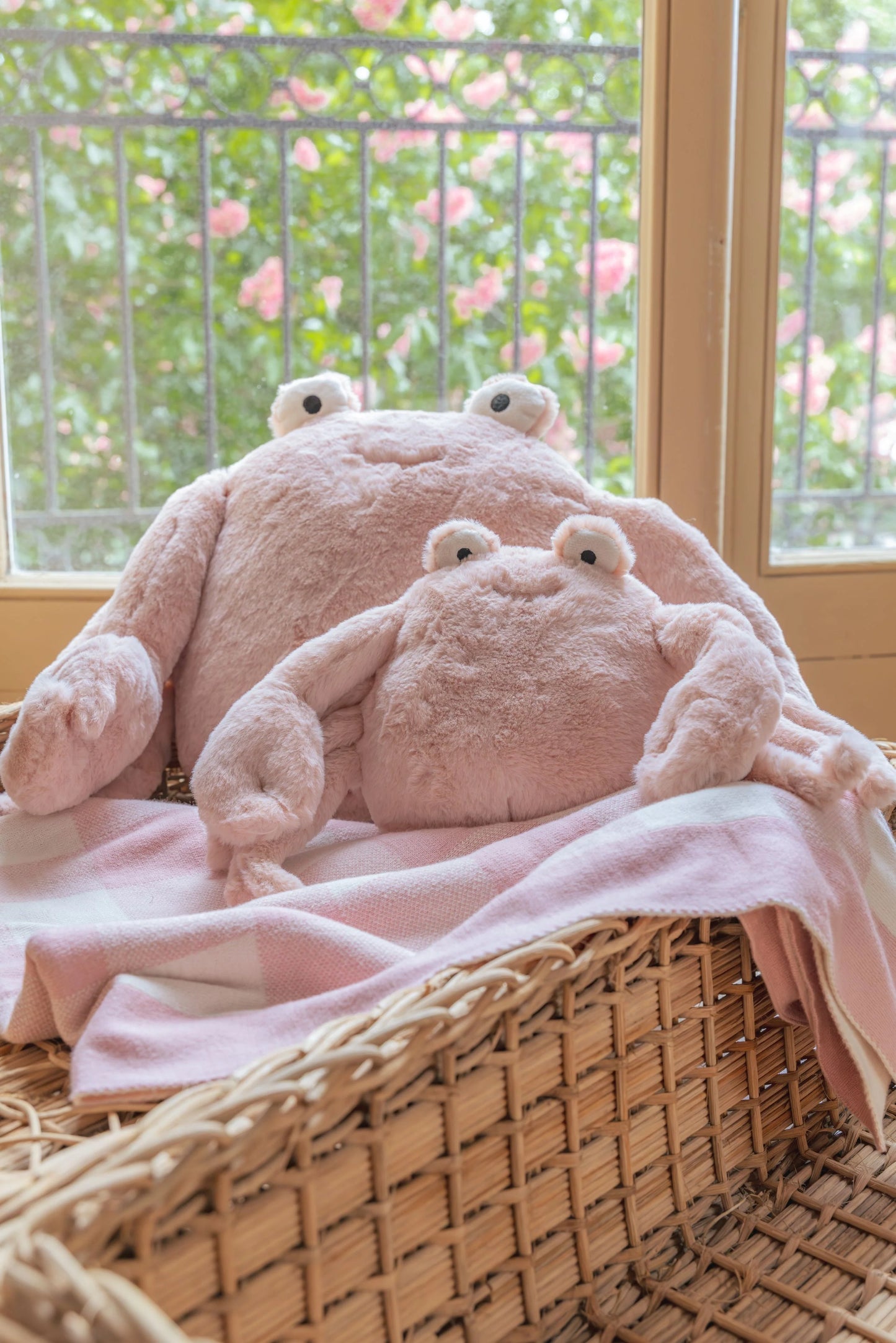 NANA HUCHY | CLAWDIA CRAB