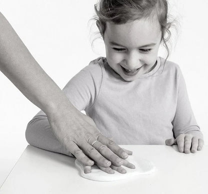 BABYINK CLAY KIT | WHITE