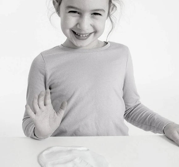 BABYINK CLAY KIT | WHITE