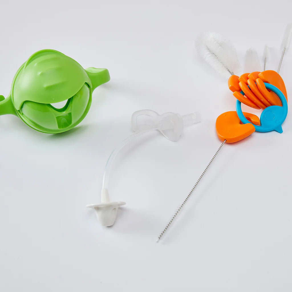 B BOX CLEANING BRUSH SET