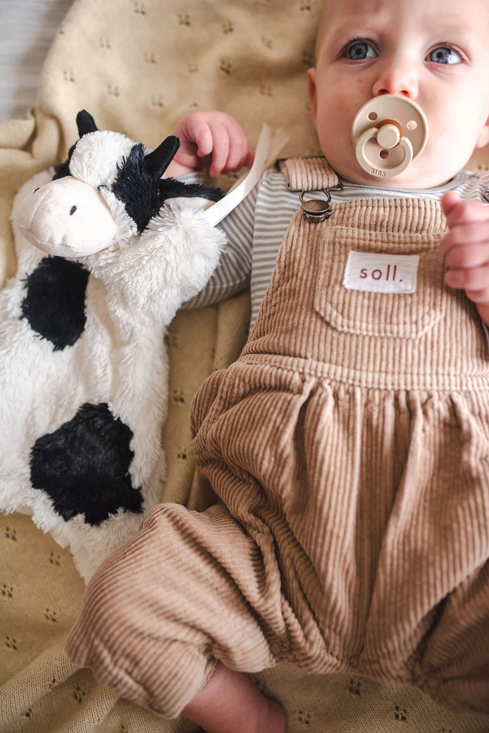 Nana Huchy Hoochy Coochie - Clover Cow Black