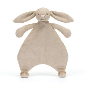 Jellycat Bashful Comforter - Beige Bunny