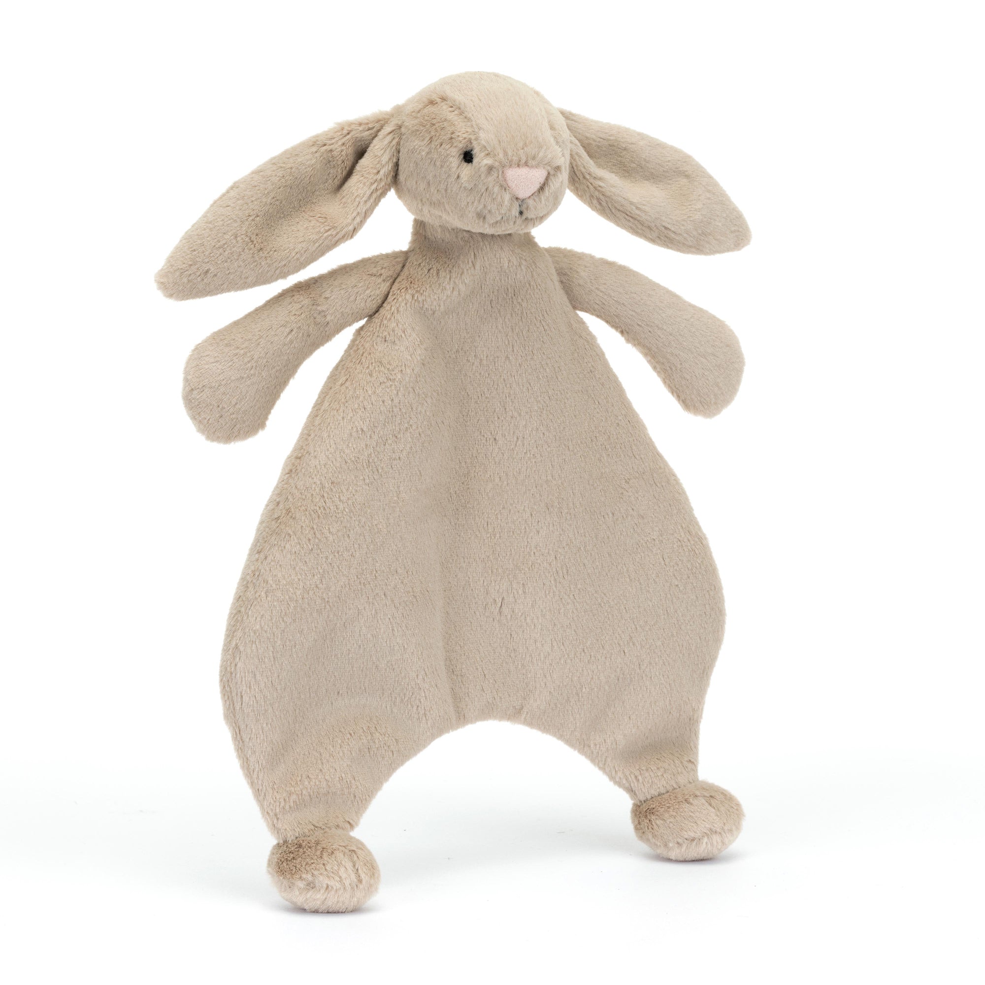 Jellycat Bashful Comforter - Beige Bunny