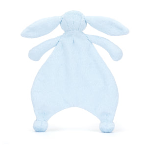 Jellycat Bashful Comforter - Blue Bunny