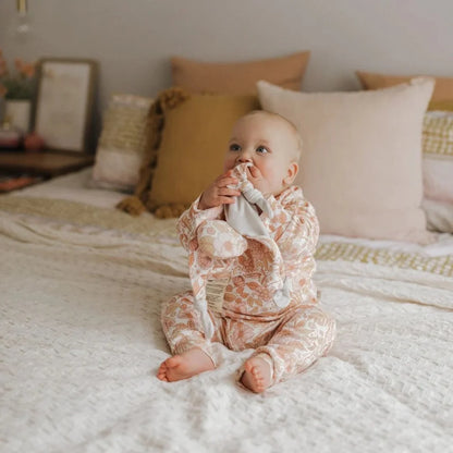 KIPPINS ORGANIC COTTON BABY COMFORTER | COCO