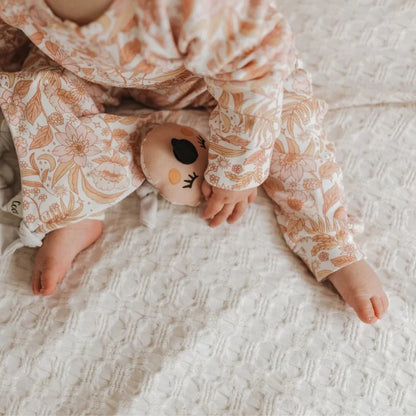 KIPPINS ORGANIC COTTON BABY COMFORTER | COCO