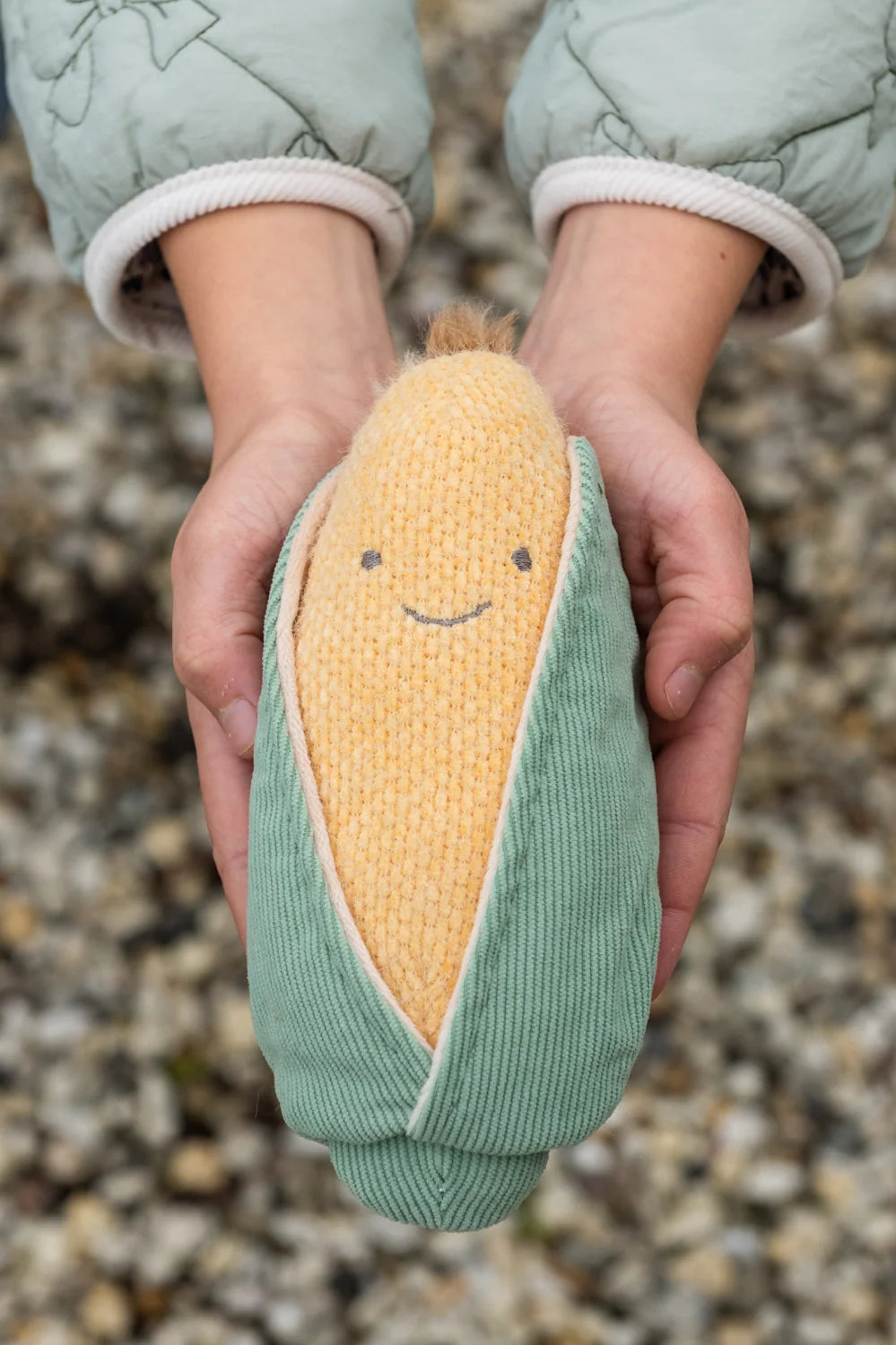 NANA HUCHY | COOPER CORN