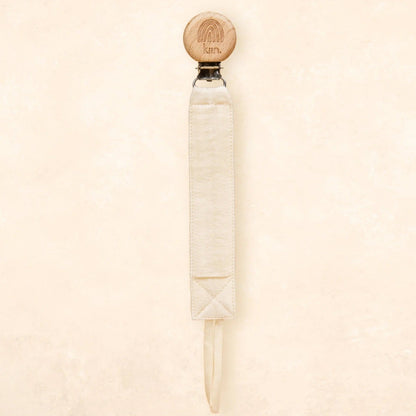 KIIN DUMMY CLIP | OAT - Angus & Dudley Collections