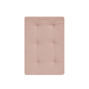 Olli Ella Doll's Cotton Strolley Mattress - Seashell Pink