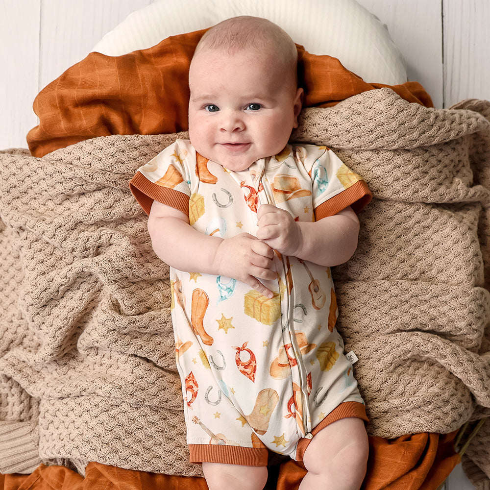 SNUGGLE HUNNY | SNUGGLE SHORTIE | COWBOYS