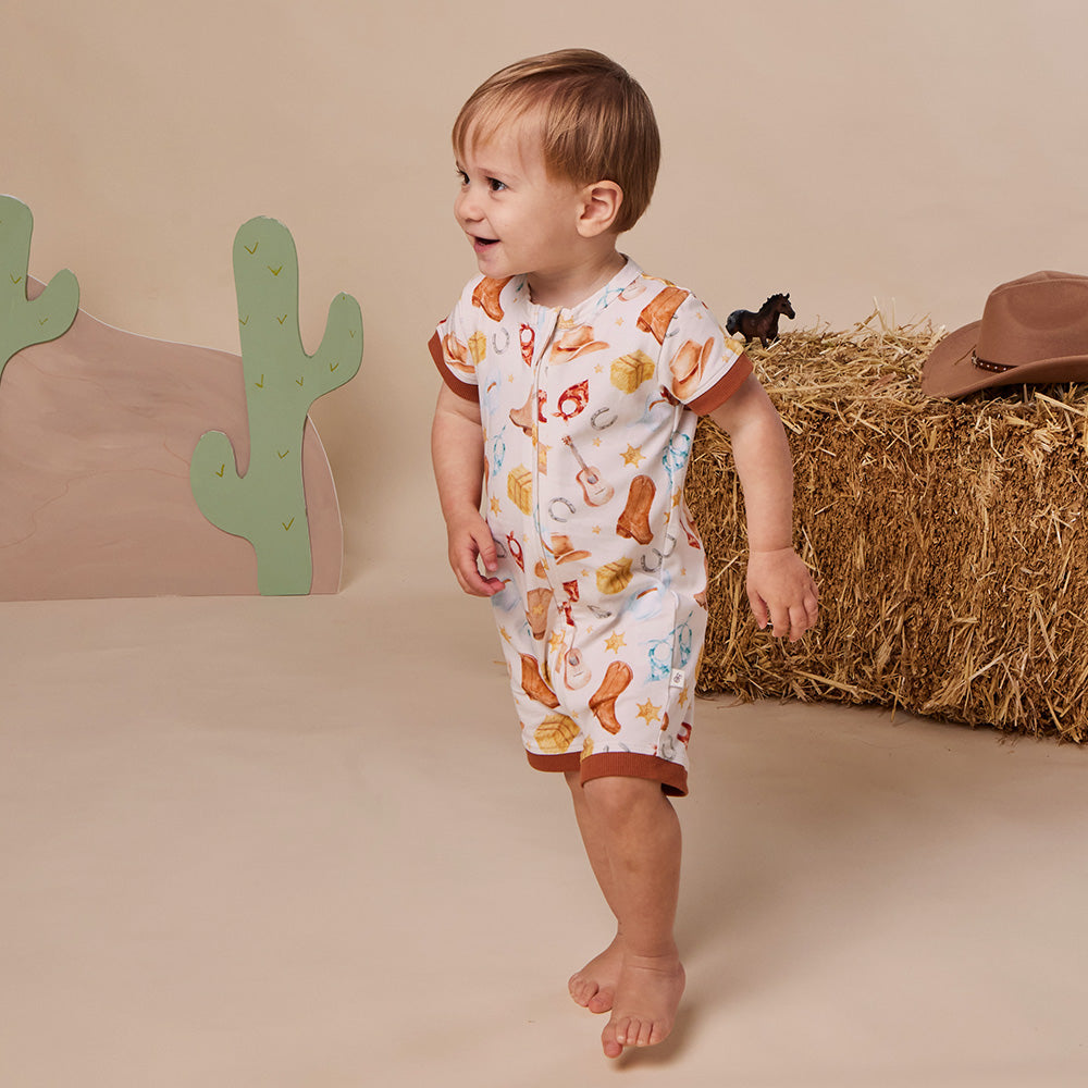 SNUGGLE HUNNY | SNUGGLE SHORTIE | COWBOYS