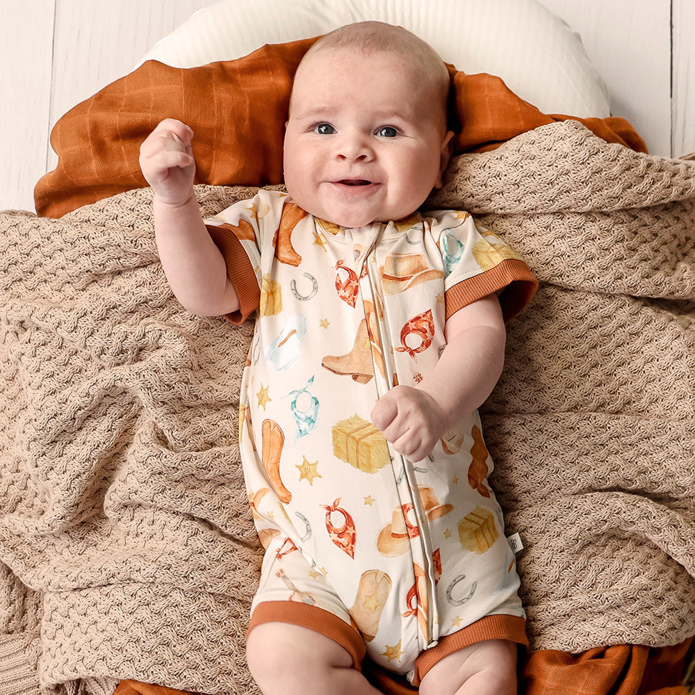 SNUGGLE HUNNY | SNUGGLE SHORTIE | COWBOYS