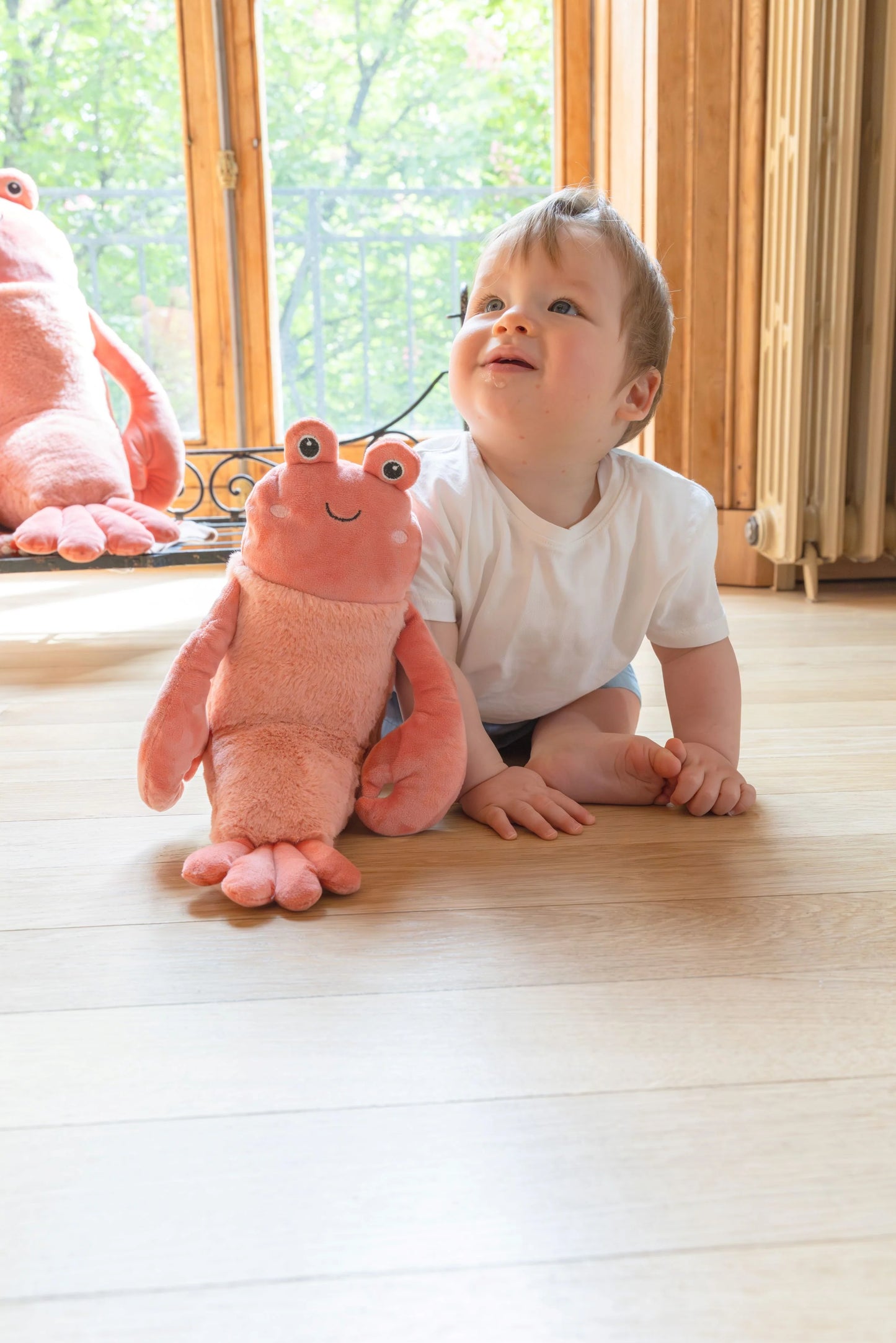 NANA HUCHY | CRAIG CRAYFISH