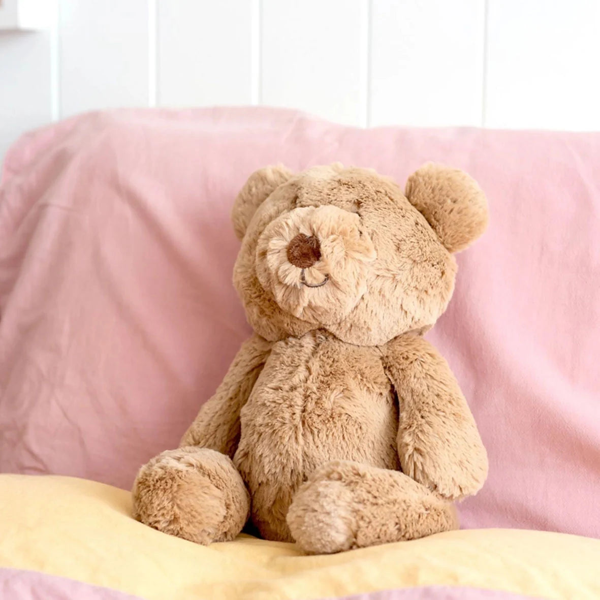 OB DESIGNS SOFT TOY | CYPRESS BEAR